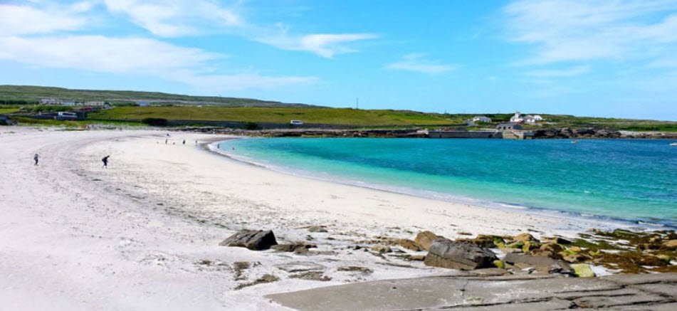 Cill Mhuirbhigh, Inis Mór, Ireland